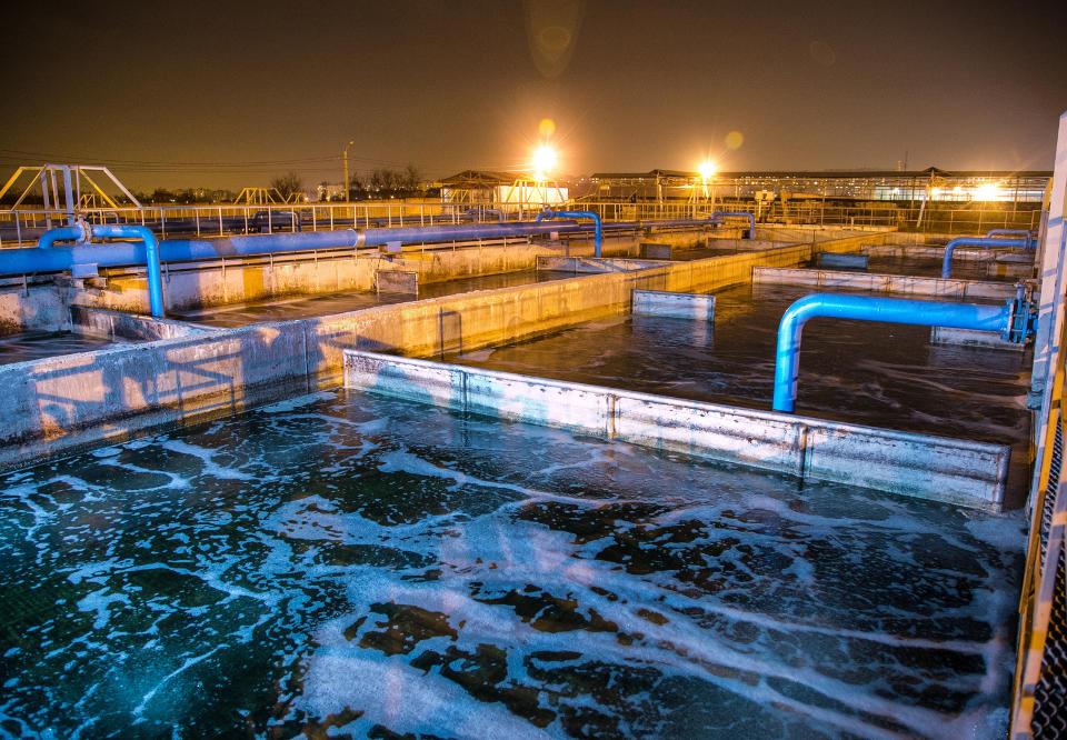 Sewerage System Automation